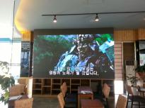 韓國P6固定安裝顯示屏