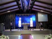 韓國P10LED顯示屏