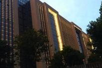 西安雁塔區殘疾人綜合服務(wù)中心亮化